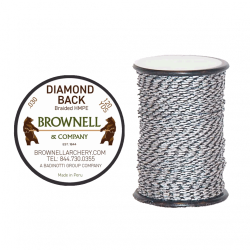 Brownell Diamondback Wickelgarn (geflochten)