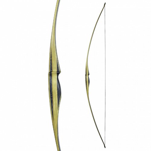 White Feather Hugin Langbogen (68")