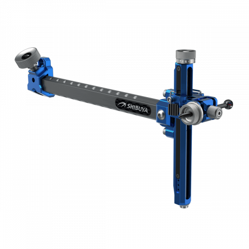 Shibuya Ultima III RC Carbon Visier