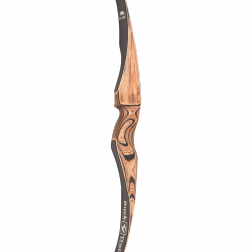 Buck Trail Wolverine One-Piece Hunting Recurve 52"