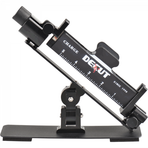 Decut Charge Fletching Jig (straight)