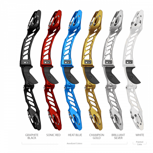 WNS Winners SF-Line Vulcan-X  ILF Riser 25"