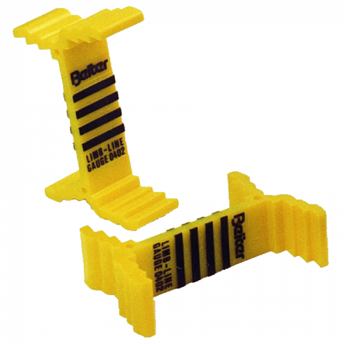 Beiter Limb Line Gauges for Compound Bows (Pair)