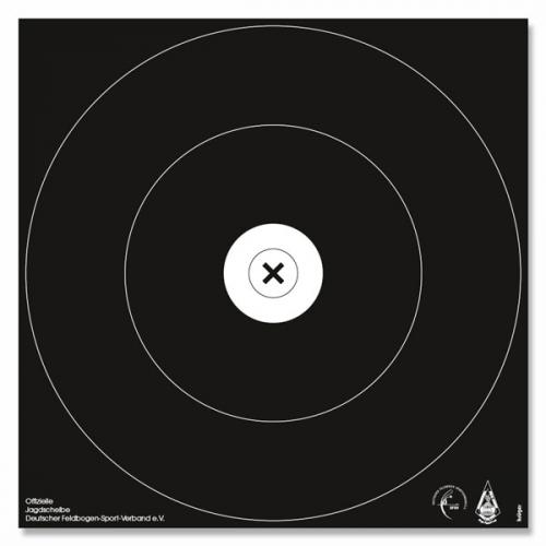 Krüger IFAA Jagd-Auflage 35cm *verstärkt*