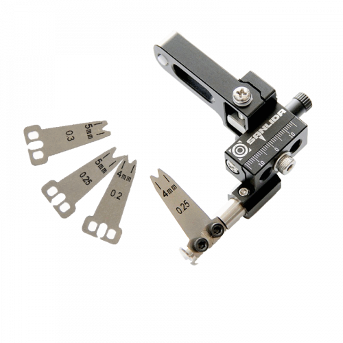 Sanlida X9 Compound Pfeilauflage