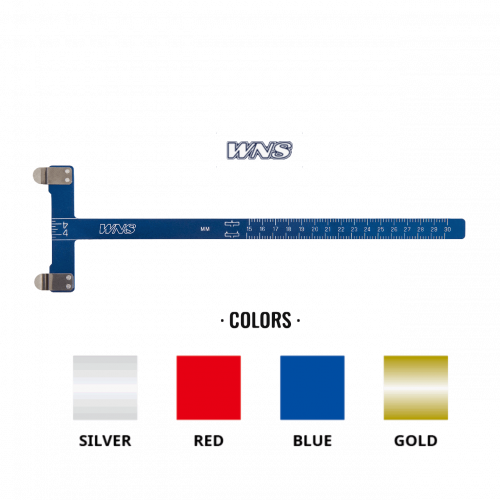 WNS Aluminium Brace Height Gauge