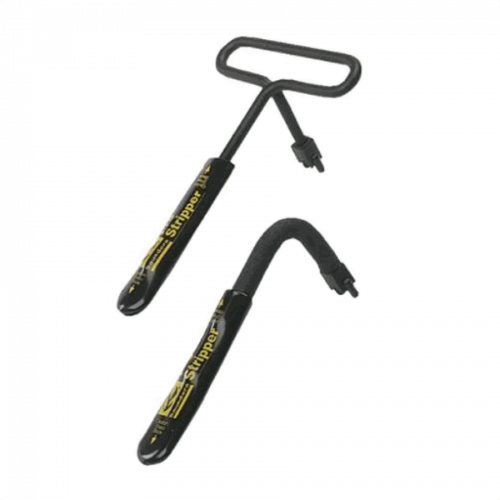 Saunders Fletching Stripper