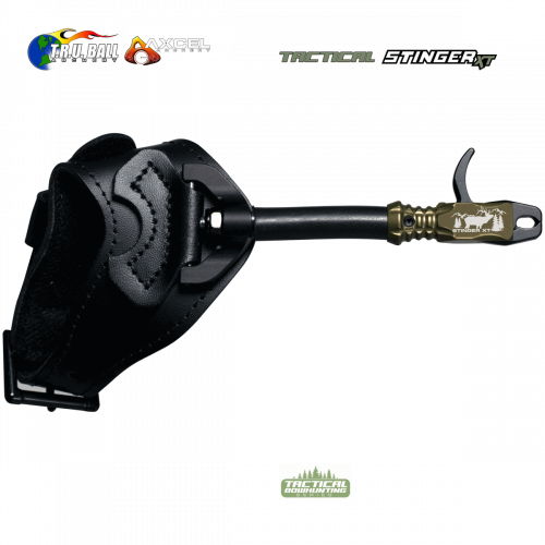 T.R.U. Ball Tactical Stinger XT Wrist Release