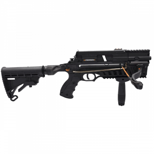 Steambow AR-6 Stinger II Tactical Pistol Crossbow with Magazine