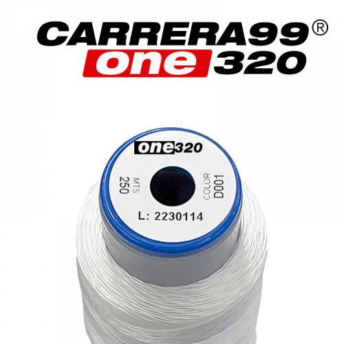 Flex Archery Carrera one320 String Material (250m)