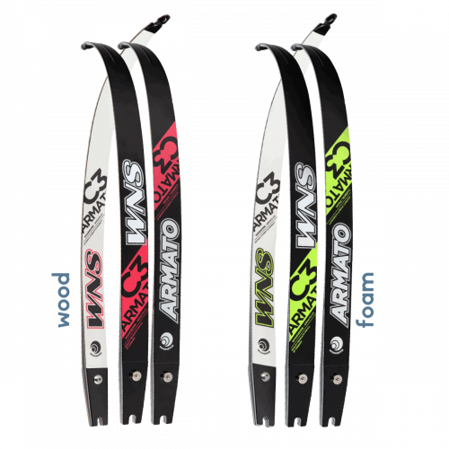 WNS Winners Armato C3 Carbon ILF Wurfarme