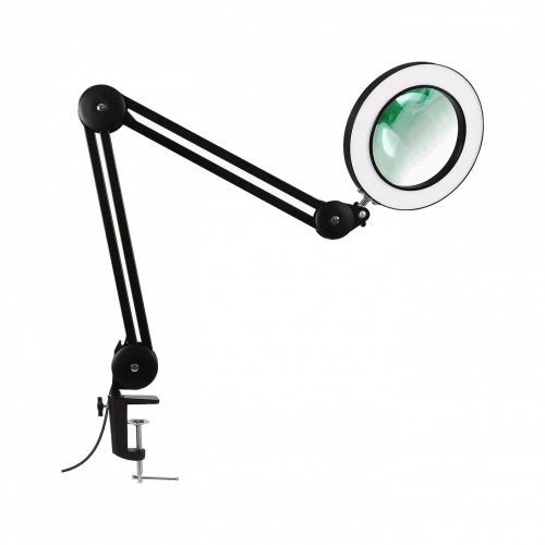 Last Chance Mag Bright 5x LED Lamp with Magnification