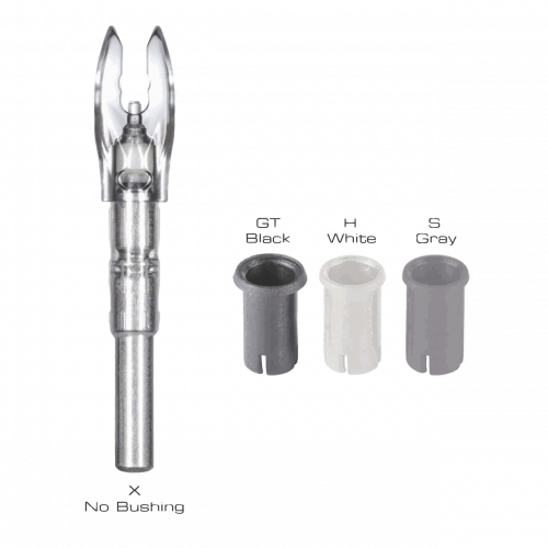 Nockturnal FIT Nocks Leuchtnocken (3er Pack)