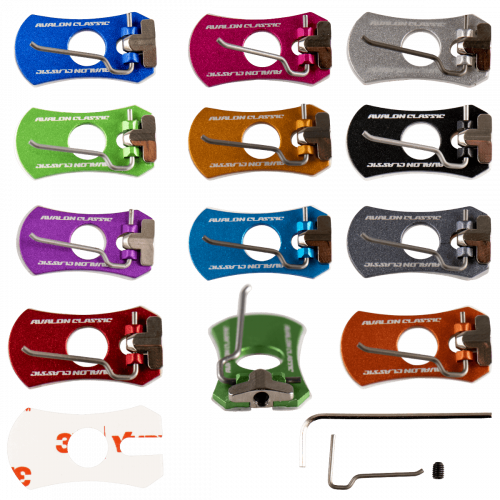 Avalon Classic Magnetic Arrow Rest