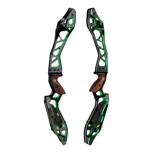 Kinetic Elezo Hybrid Barebow ILF Riser