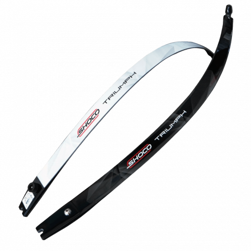 Shocq Triumph Fiber/Foam Wurfarme