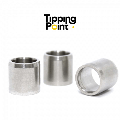 Tipping Point Nock Collar (12er Pack)