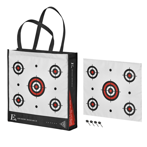 EK Target Bag for Revo 7, Adder, RX, R9 Pistol Crossbows (Set)