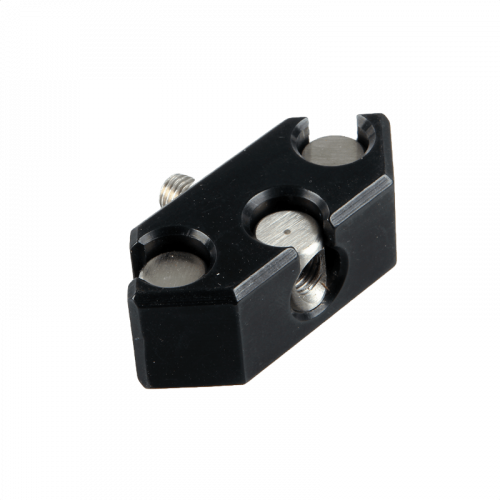 Spigarelli V-Bar Diamond (with Quick Disconnect)