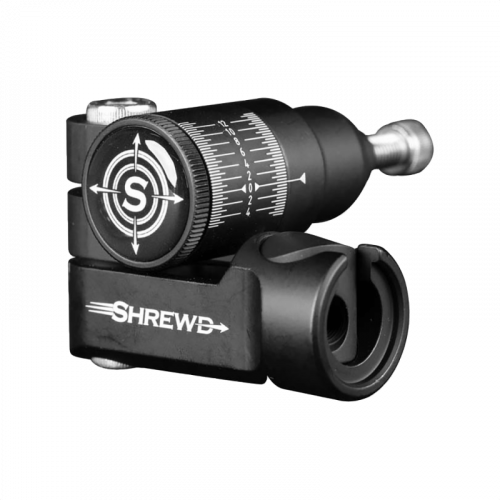 Shrewd Atlas Single Adjustable V-Bar (for Hoyt In-Line)