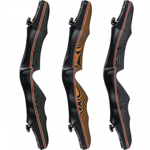 Buck Trail Volon ILF Wooden Riser 19"