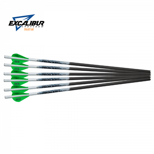 Excalibur Proflight 16,5" Armbrust Bolzen (6er Pack) *SALE*
