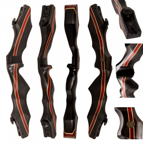 Oak Ridge Shade V2 Wooden Riser with ILF System