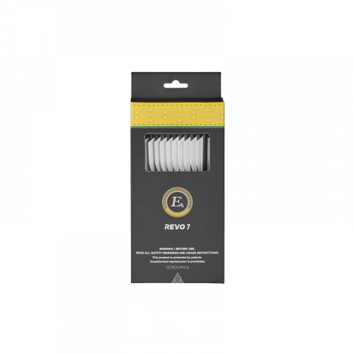 EK Archery Carbon Bolzen für Revo 7 (10er Pack)