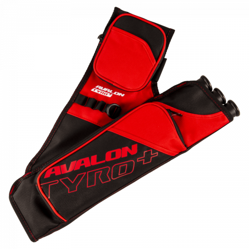 Avalon Tyro+ Plus Quiver with Belt