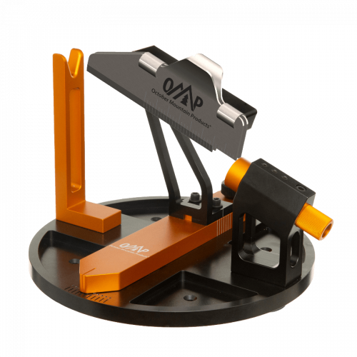 OMP Phoenix Befiederungsgerät