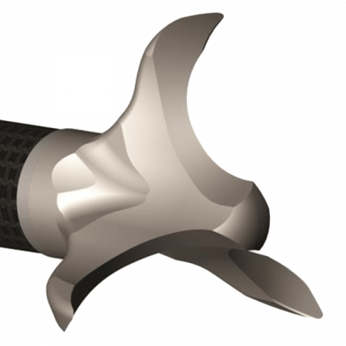 G5 Small Game Head S.G.H. Broadheads (3/pk)