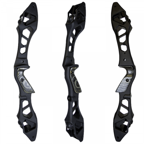 White Feather Nightjar ILF Riser 19"