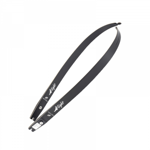 White Feather Flight traditionelle ILF Wurfarme