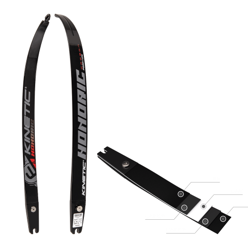 Kinetic Honoric V2 Carbon/Foam Limbs ILF