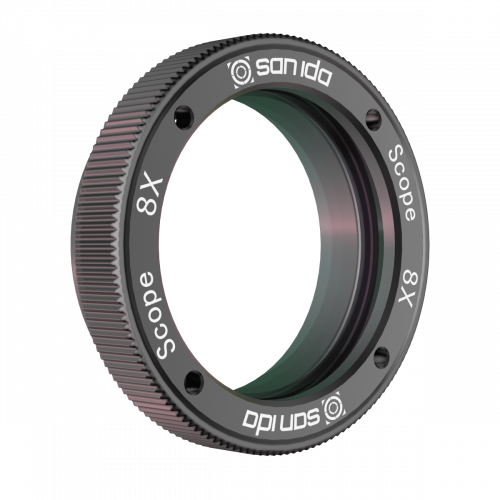 Sanlida X10 Target Compound Scope Lens Kit (29mm)