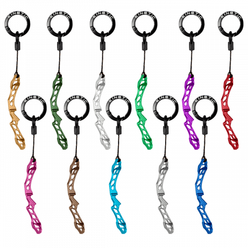 Kinetic Schlüsselanhänger Mini-Invinso