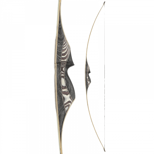 White Feather Olor Langbogen (68")