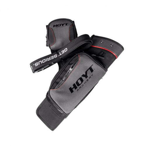 Hoyt Range Time 2025 Seitenköcher (ambi)