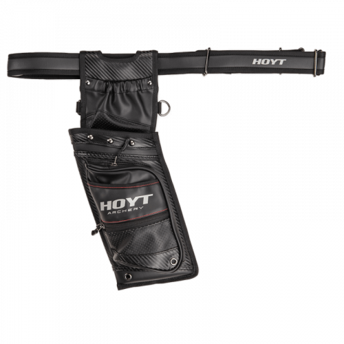 Hoyt Range Time Field Quiver inc. Belt