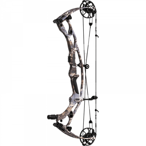 Hoyt Carbon RX-9 SD Compound Bogen