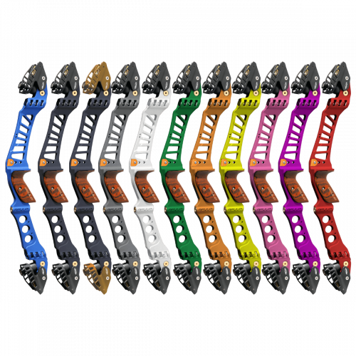 Gillo GF ILF Recurve Mittelstück