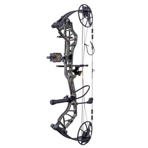Bear Legit Maxx Compound Bow Package RTH (ready to hunt) 30"