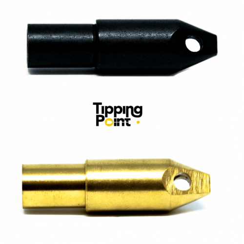 Tipping Point Heulspitze (für Holzpfeile)