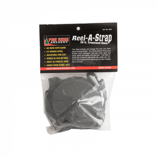 Pine Ridge Reel-A-Strap Zubehör-Halterolle (10m)