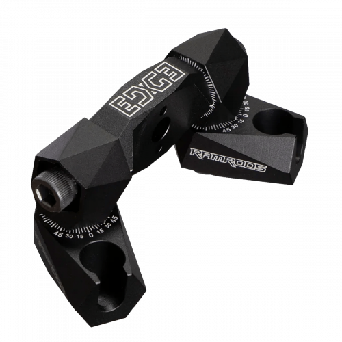 RamRods Edge Adjustable V-Bar