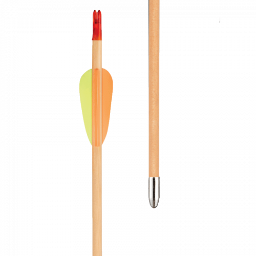EK Archery Eco Complete Wooden Arrow